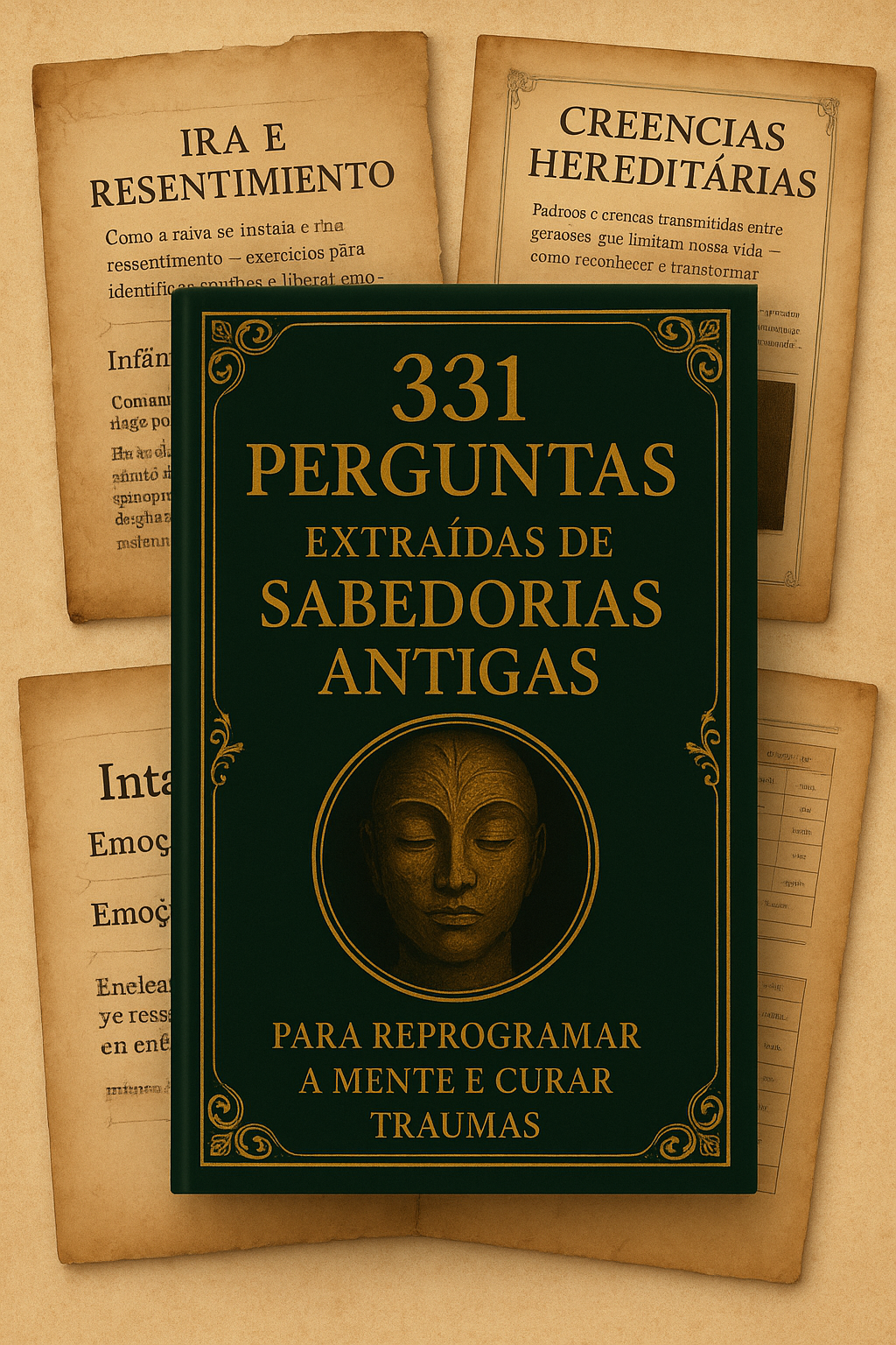 Mapeamento de Perfil - Receita Personalizada